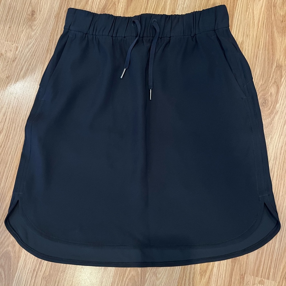 Lululemon On The Fly Skirt